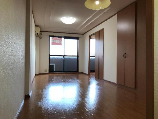 オレンジハイムの居間・リビング|リビング