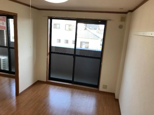 オレンジハイムの内装|洋室