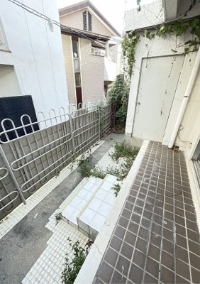 【バルコニー】 | チューティパット