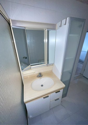 【独立洗面台】 | チューティパット