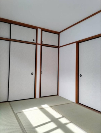 【和室】