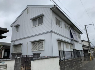 【外観】 | ハートフルハイツ