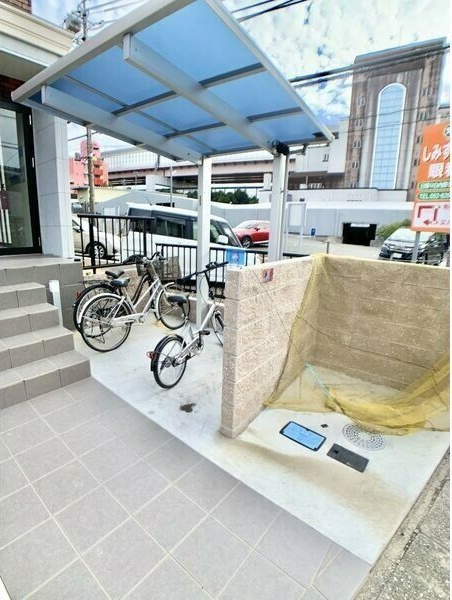 CENT FORCE OKEHAZAMAのその他共用部分