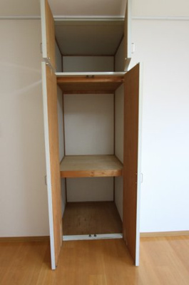 【収納】 | パークハイツ東口 | 洋室収納