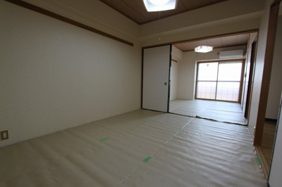 【和室】 | パークハイツ東口