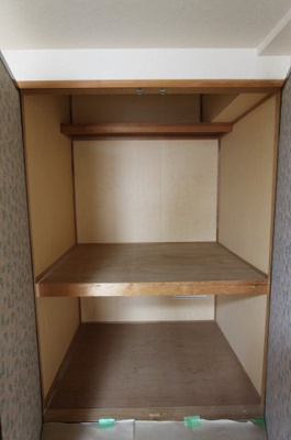 【収納】 | パークハイツ東口