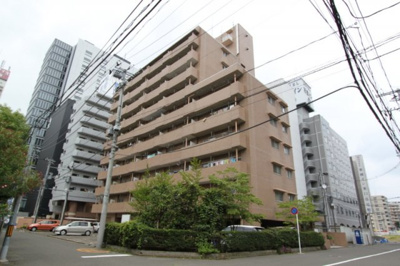 【外観】 | パークハイツ東口