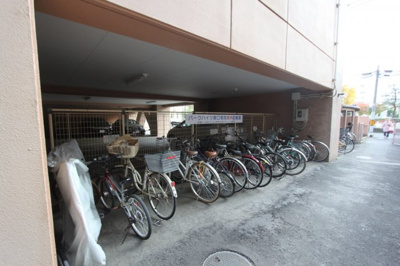 【その他共用部分】 | パークハイツ東口