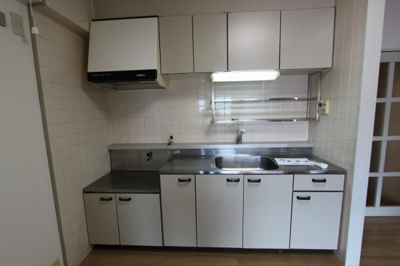 【キッチン】 | パークハイツ東口