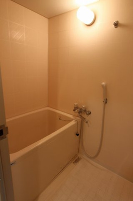 【浴室】 | パークハイツ東口