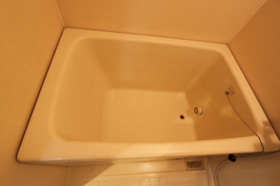 【浴室】 | パークハイツ東口 | 便利な追炊き機能付き