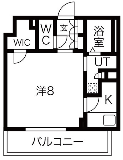 【間取り】 | ルネサンスコート世田谷若林
