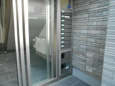 【セキュリティ】 | シャーメゾンクラシエスト