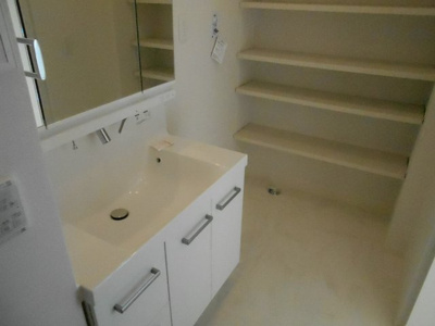 【洗面所】 | シャーメゾンクラシエスト