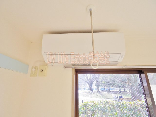 シティライフの設備