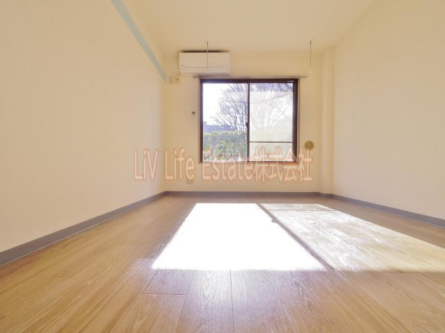 シティライフの居間・リビング