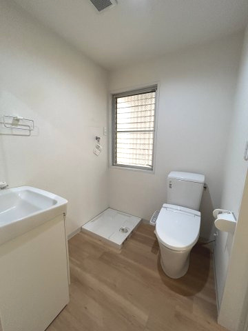 ラ・コート二子のトイレ