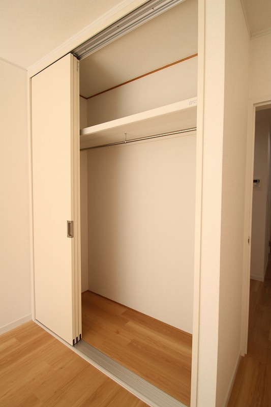 ラ・コート二子の収納