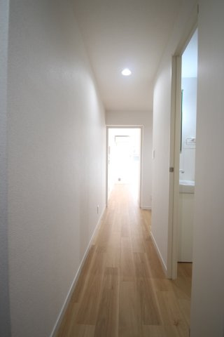 ラ・コート二子の内装