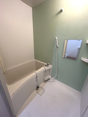 ラ・コート二子の浴室