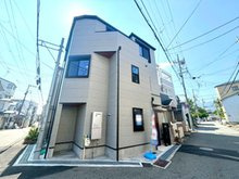 灘区大石北町　新築戸建て