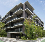 ザ・パークハウス市谷甲良町の画像