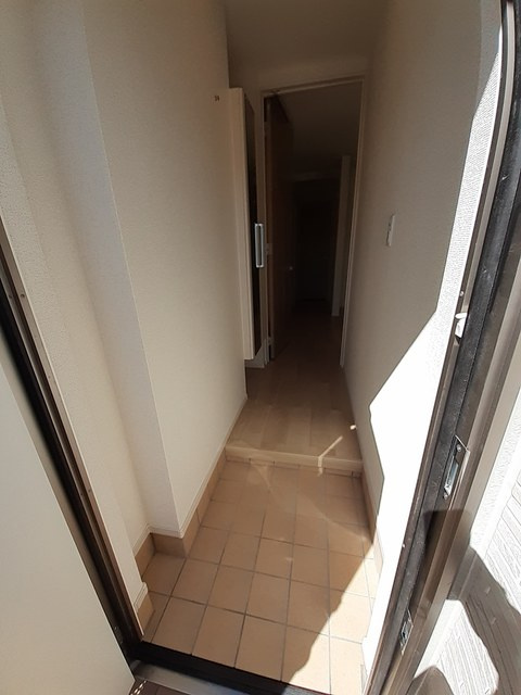 ファミールヒルズの玄関|玄関