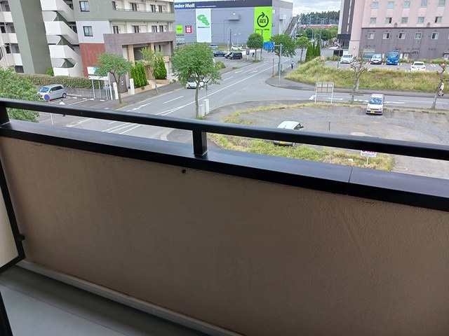 Ｐｒｏｇｒｅｓｓ壱番館のバルコニー|バルコニー