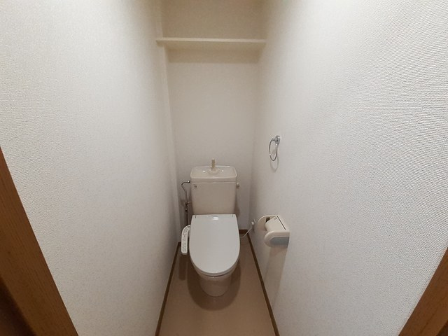 Ｐｒｏｇｒｅｓｓ壱番館のトイレ|トイレ