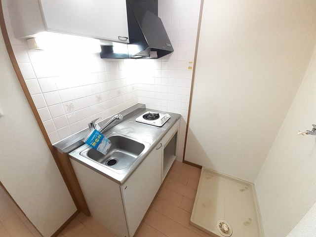 Ｐｒｏｇｒｅｓｓ壱番館のキッチン|キッチン