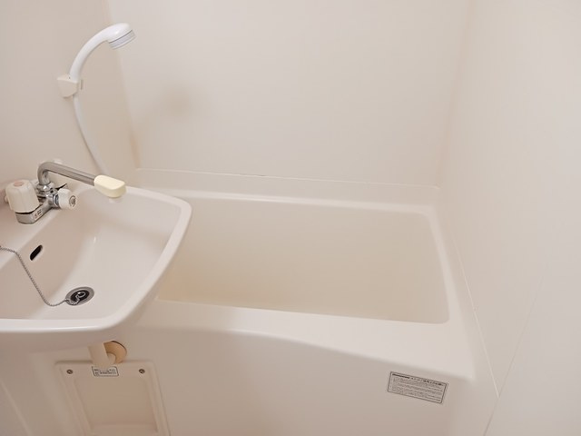 Ｐｒｏｇｒｅｓｓ壱番館の浴室|バス