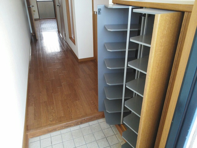 Ｐｒｏｇｒｅｓｓ壱番館の玄関|玄関