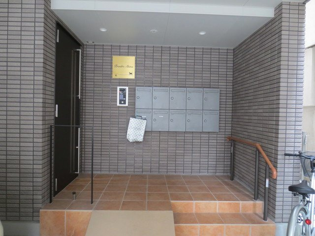 プランドールアキツのエントランス|★エントランス★