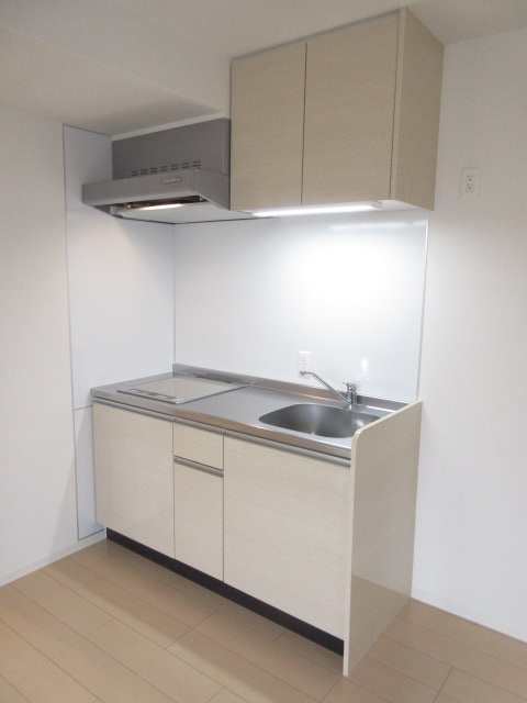 プランドールアキツのキッチン