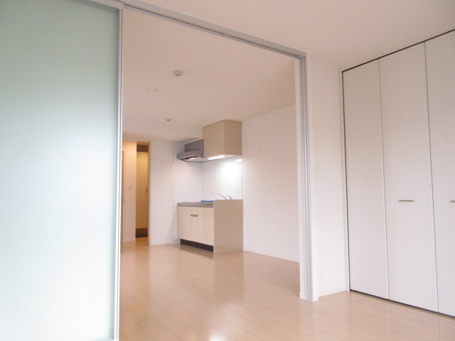 プランドールアキツの寝室