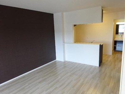 【居間・リビング】 | ラ・ルーチェ | リビング（イメージ）