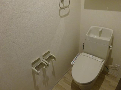 【トイレ】 | ラ・ルーチェ | トイレ（イメージ）