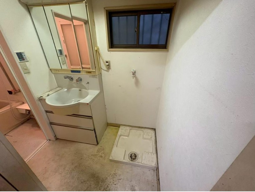 淀新町の間取り