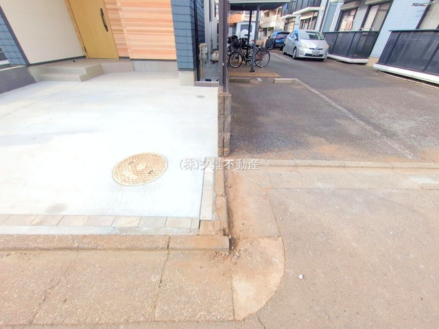 《仲介手数料無料》練馬区東大泉６丁目12-1新築一戸建てメルディア