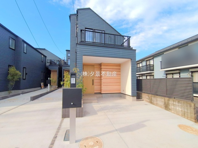 《仲介手数料無料》練馬区東大泉６丁目12-1新築一戸建てメルディア