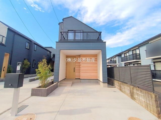 《仲介手数料無料》練馬区東大泉６丁目12-1新築一戸建てメルディア