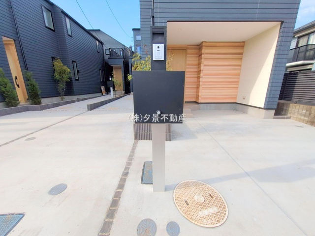 《仲介手数料無料》練馬区東大泉６丁目12-1新築一戸建てメルディア