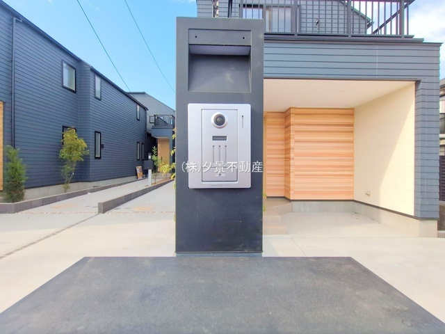 《仲介手数料無料》練馬区東大泉６丁目12-1新築一戸建てメルディア