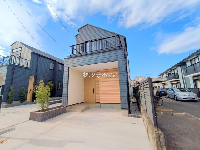 《仲介手数料無料》練馬区東大泉６丁目12-1(1号棟)新築一戸建てメルディア