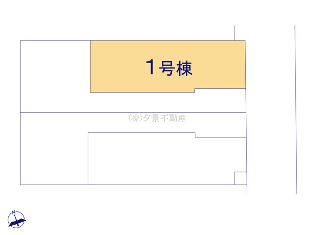 《仲介手数料無料》練馬区東大泉６丁目12-1新築一戸建てメルディア