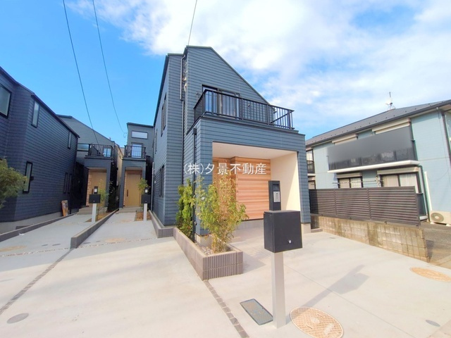 《仲介手数料無料》練馬区東大泉６丁目12-1新築一戸建てメルディア