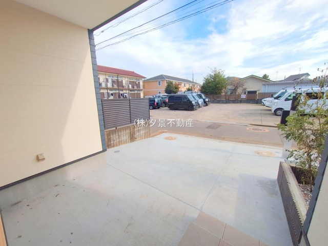 《仲介手数料無料》練馬区東大泉６丁目12-1新築一戸建てメルディア