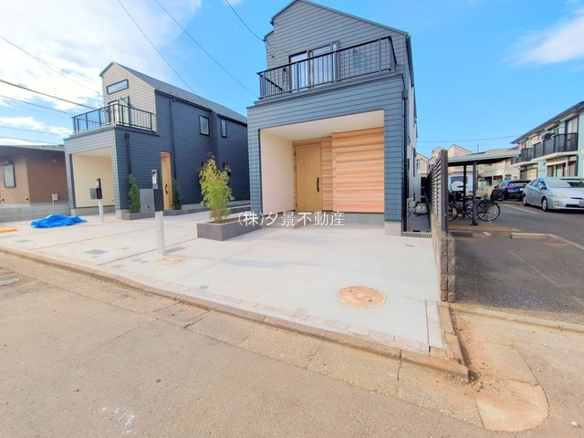 《仲介手数料無料》練馬区東大泉６丁目12-1新築一戸建てメルディア