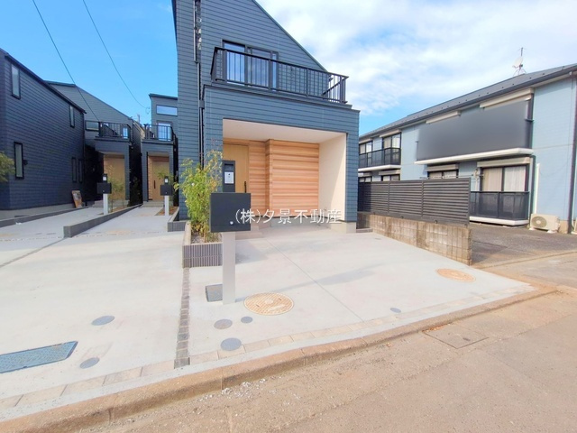 《仲介手数料無料》練馬区東大泉６丁目12-1新築一戸建てメルディア