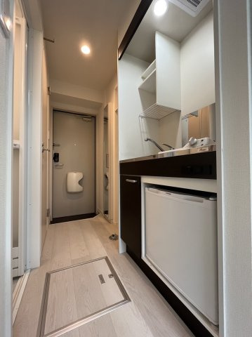 ハーモニーテラス永福Ⅱのキッチン|別号室イメージの為、現状を優先致します。